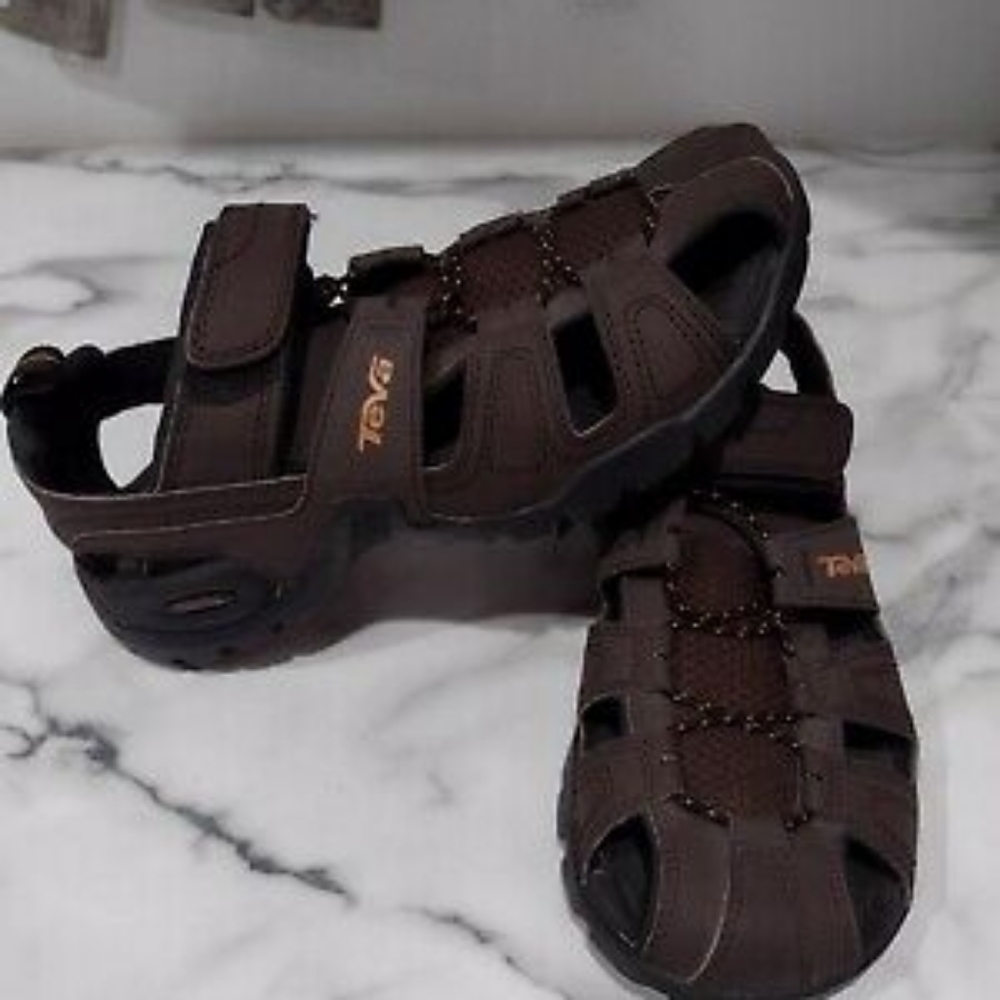 Teva Forebay Fisherman Sport Hiking Sandals